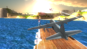 Image 2 for Bomber Plane Simulator 3D…