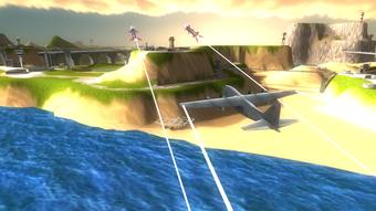 Image 3 for Bomber Plane Simulator 3D…