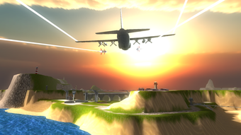 Image 0 for Bomber Plane Simulator 3D…