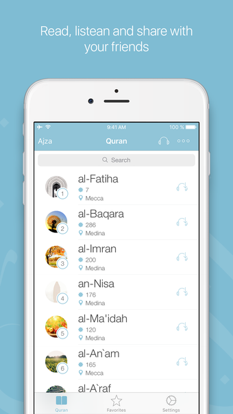 Image 0 for myQuran - Holy Quran with…