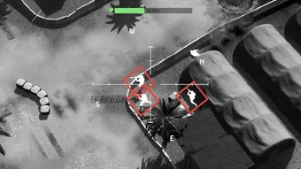 Image 0 for Drone Strike: Gunship War