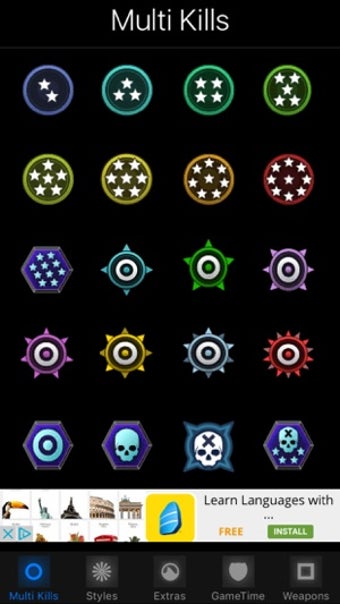 Image 2 for Soundboard for Halo 5