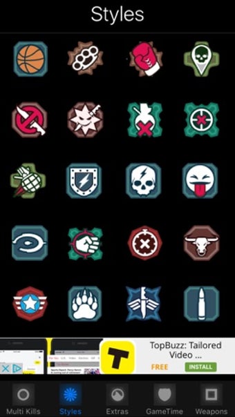 Image 1 for Soundboard for Halo 5
