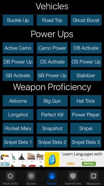 Image 0 for Soundboard for Halo 5