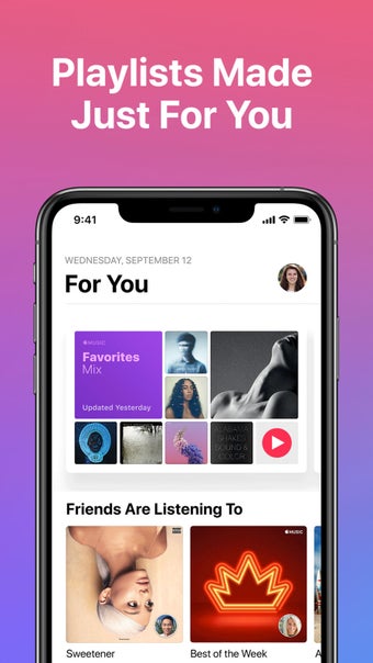 Image 2 for Apple Music