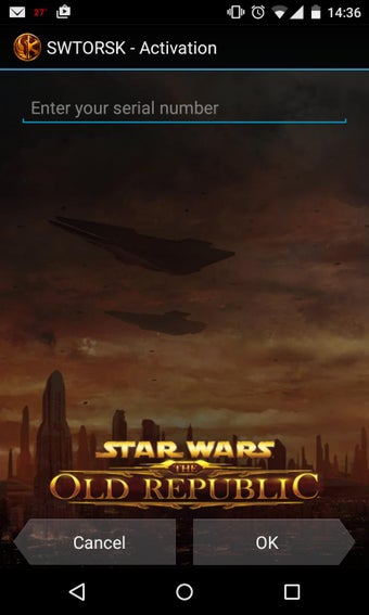 Image 0 for The Old Republic Security…
