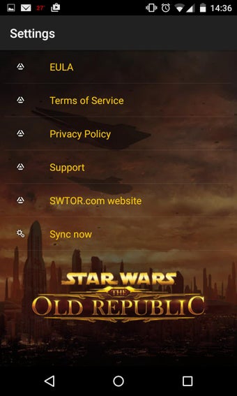 Image 0 for The Old Republic Security…