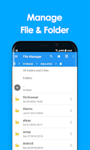 Imagen 1 para EX File Explorer - All in…