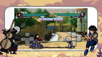 Image 1 for Ninja Battle Shinobi Figh…
