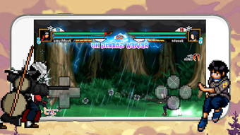 Image 0 for Ninja Battle Shinobi Figh…
