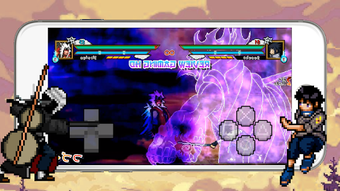 Image 0 for Ninja Battle Shinobi Figh…