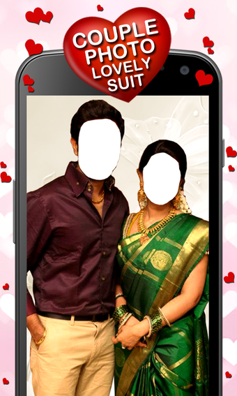 Image 5 for Couple Photo Lovely Suit