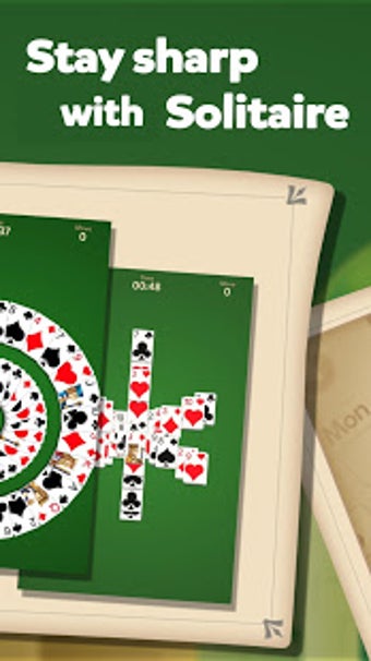 Imagen 2 para Tripeaks Solitaire: Kingd…