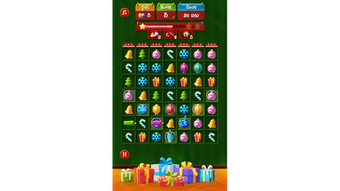 Imagen 2 para Candy Jelly Friends Match…