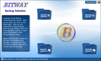 Image 0 for BitWay Online Backup