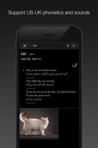 Image 0 for Farsi Dictionary