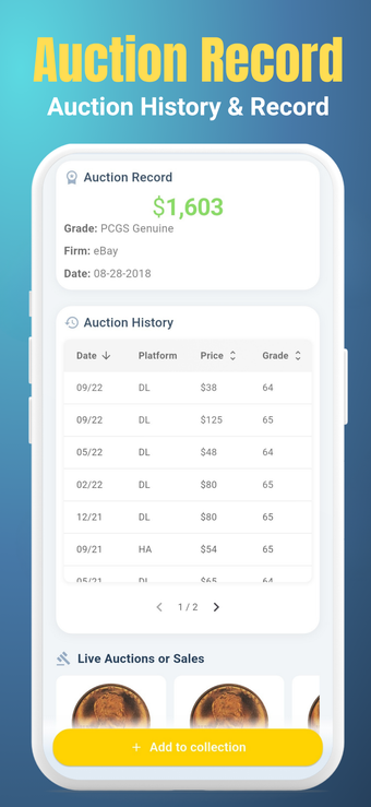 Imagen 0 para Coin Value Checker: CoinH…