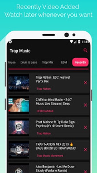 Imagen 0 para Trap Music 2019 - Bass Na…