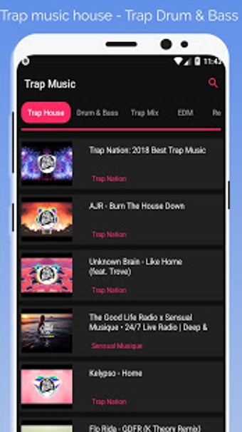 Imagen 1 para Trap Music 2019 - Bass Na…