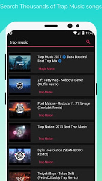 Imagen 2 para Trap Music 2019 - Bass Na…