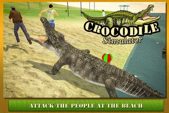 Image 0 for Wild Crocodile Simulator