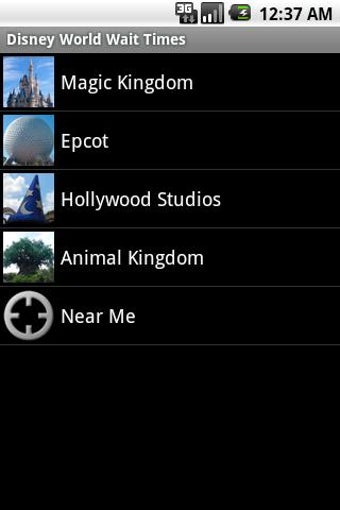 Imagen 1 para Disney World Wait Times