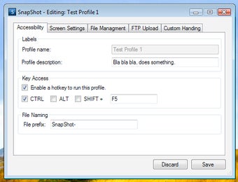 Image 0 for SnapShot
