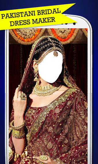 Imagen 5 para Pakistani Bridal Dress Ma…