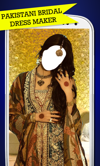 Imagen 1 para Pakistani Bridal Dress Ma…