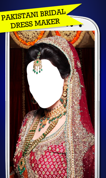 Imagen 4 para Pakistani Bridal Dress Ma…