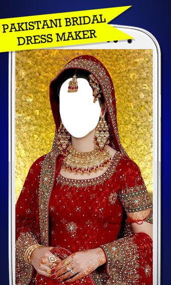 Imagen 2 para Pakistani Bridal Dress Ma…