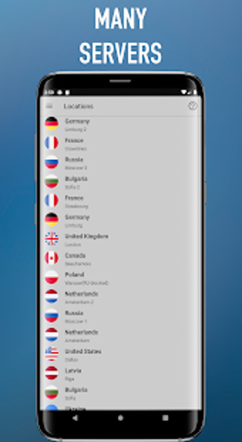 Imagen 2 para Free VPN Unlimited Fast S…