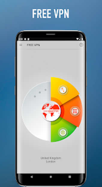 Imagen 1 para Free VPN Unlimited Fast S…