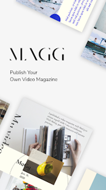 Imagen 1 para MaGg - Publish your own v…