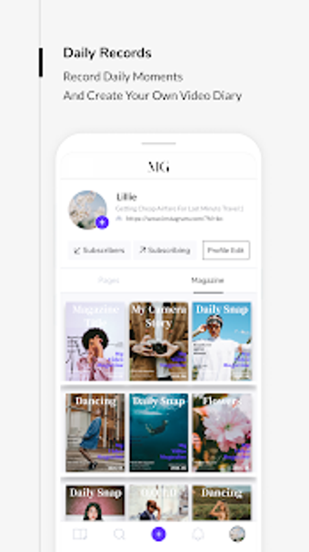 Image 1 for MaGg - Publish your own v…