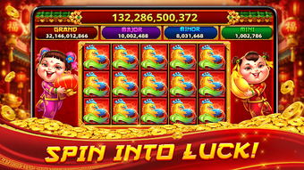Image 0 for Fortune Duo: Casino Slots