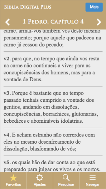 Imagen 0 para Bíblia Digital