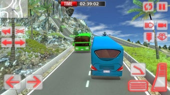 Imagen 2 para Mountain Bus Simulator 3D