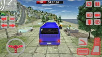 Imagen 3 para Mountain Bus Simulator 3D