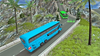 Imagen 1 para Mountain Bus Simulator 3D