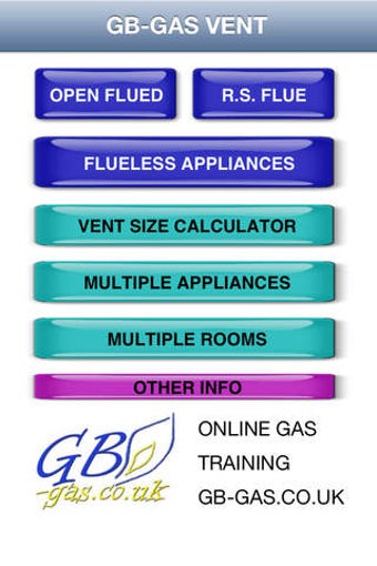 Imagen 0 para GB Gas Ventilation Calcul…