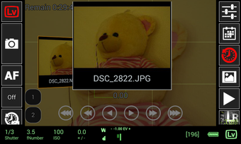 Image 0 for qDslrDashboard