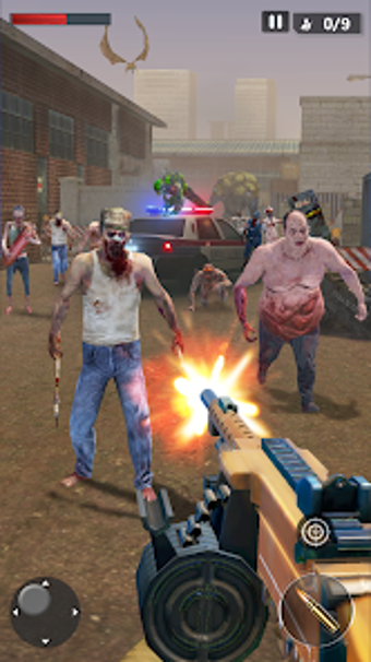 Image 0 for Zombie Strike: Shoot Fire