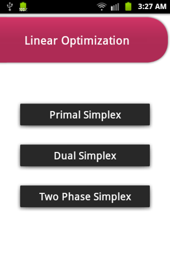 Image 3 for Linear Optimization Pro