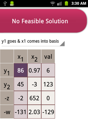Image 2 for Linear Optimization Pro