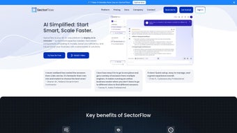 Image 0 for SectorFlow