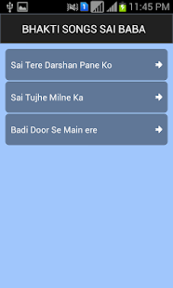 Image 2 for Bhakti Songs Sai Baba