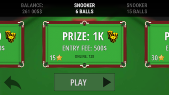 Imagen 0 para Snooker Online
