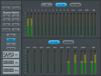 Image 0 for DM20 remote App