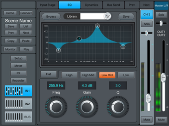 Image 2 for DM20 remote App